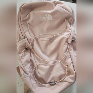 The North Face Pink Backpack